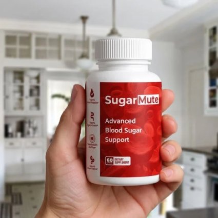 SugarMute Supplement